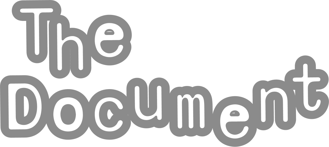 The Document Logo